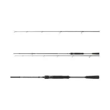 Rybářský prut Prut 24 Daiwa Fuego Predator Spin 2,00m 3-12g
