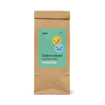 Čaj OlaOla Dobré trávení bylinný čaj - 100 g