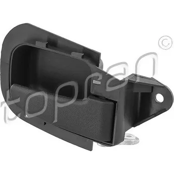 Dveře karosérie Dveřní madlo, vnitřní výbava TOPRAN 502 457