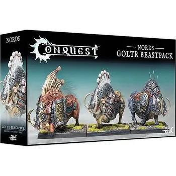 Příslušenství k deskovým hrám Para-Bellum Conquest: Nords - Goltr Beastpack