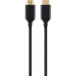 Belkin kabel HDMI HighSpeed 3D s Ethernetem,4K, zlacený - 5m