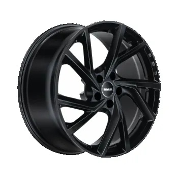 Alu kolo Alu disk MAK KASSEL 7.5x17, 5x112, 57.1, ET38 GLOSS BLACK