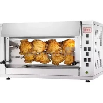 Kuchyňský gril Gril na kuřata E-12 P