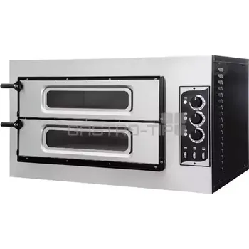 Pec na pizzu Pizza pec BASIC 2/50 VETRO
