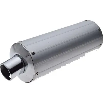 Výfuk pro motocykl Baotian Koncovka výfuku Shotgun B ZU8001