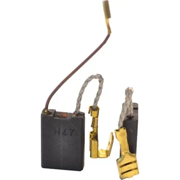 Sada nářadí Asein 1641J Náhradní uhlíky (2ks) pro stroje HILTI (6,3 x 16 x 22 mm), typ 444