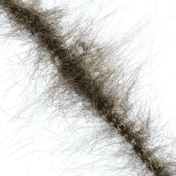 Hends Long Chenille Gray