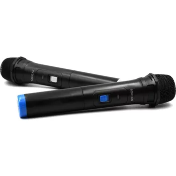 Mikrofon KARAOKE MICROPHONES SET VOCALDUO 2 4G SQ1007