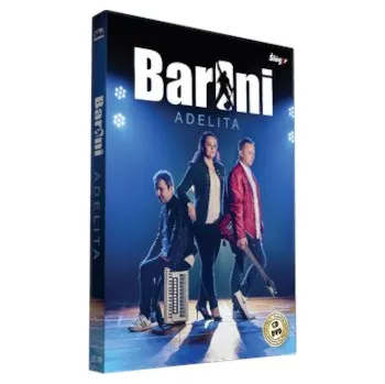 Česká hudba Baroni - Adelita (2CDD, CSM4928)