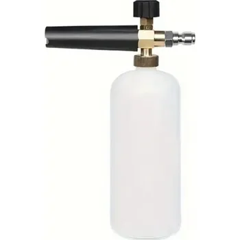 Příslušenství pro vysokotlaký čistič INPOSAN FoamJet - Pěnovací tryska s nádobou na aktivní pěnu 1000ml