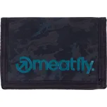 Meatfly Peněženka Huey - Mossy Petrol