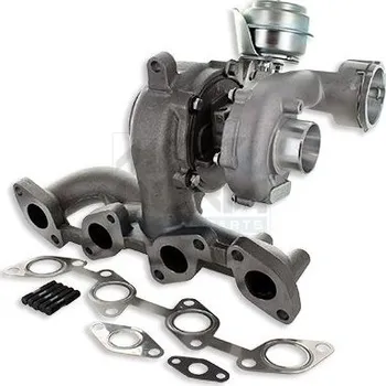 Motor automobilu Dmychadlo, plnění MEAT & DORIA 65013