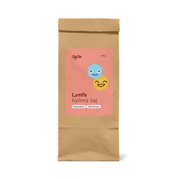 Čaj OlaOla Lymfa bylinný čaj - 100 g