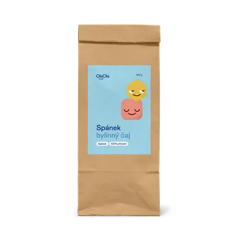 Čaj OlaOla Spánek bylinný čaj - 100 g