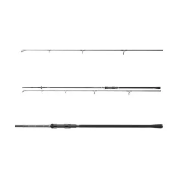 Prut 24 Daiwa Ninja X Carp 2 díly 3m 3lbs