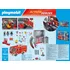 Stavebnice Playmobil Playmobil Action Heroes 71603 Velký hasičský set s vodní pumpou