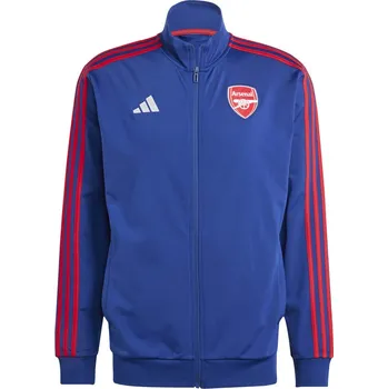 Pánská mikina Adidas Top ARSENAL FC DNA Track blue velikost: L