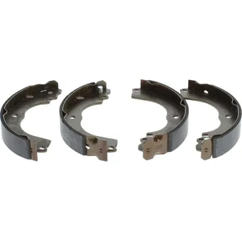 Brzdový systém Sada brzdových čelistí BOSCH 0 986 487 799