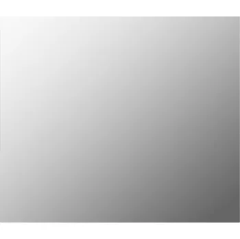 Zrcadlo OMAXI Zrcadlo bez rámu 70 x 50 cm sklo 587776