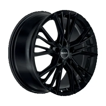 Auto-moto Alu disk MAK UNION 8x18, 5x112, 66.45, ET38 GLOSS BLACK