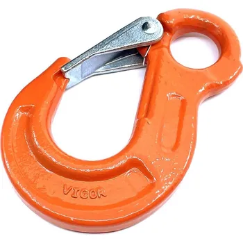 Šroub SVX Hák s okem tř 100 10 mm 19695