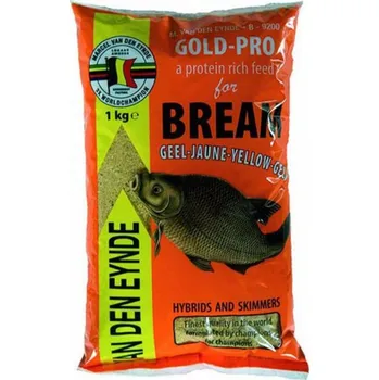 MVDE Gold Pro Bream Yellow 1kg