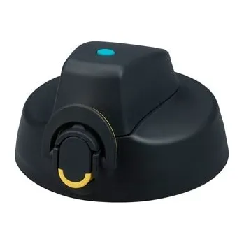 Termoska Náhradní uzávěr THERMOS Uzávěr - Hydratační termoska - černá