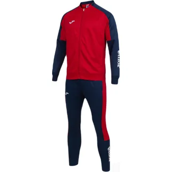 Souprava JOMA ECO CHAMPIONSHIP, barva červená - tmavě modrá, velikost 3XS