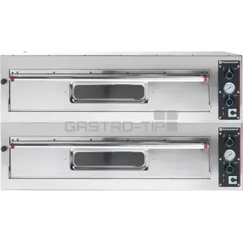 Pec na pizzu Pec PizzaGroup Entry Max 18