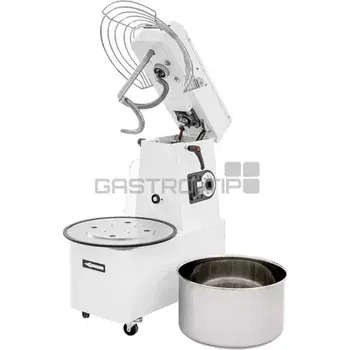 Hnětač těsta Spirálový hnětač ITR15 (400V)