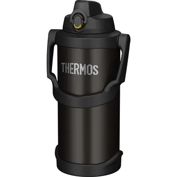 Termoska Hydratační termoska THERMOS Sport - černá 3l