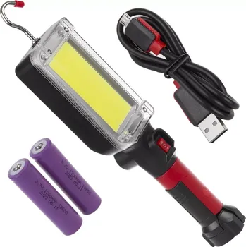 Pracovní světlo Pracovní LED lampa COB 700 lm MCE307