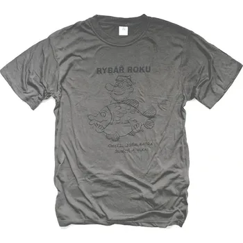 Rybářské oblečení Rybář roku zelené 146