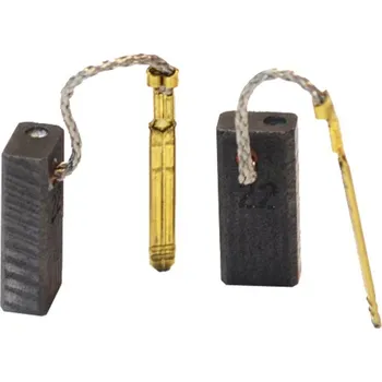 Sada nářadí Asein 1199.03J Náhradní uhlíky (2ks) pro stroje BOSCH (5 x 8 x 17,5 mm), typ 529