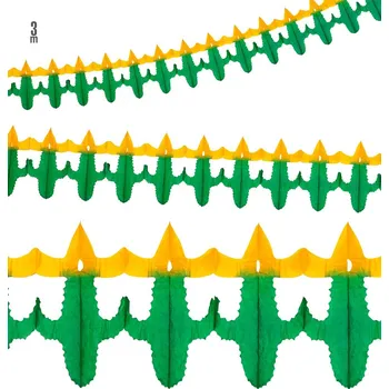 Girlanda kaktusy, 3 m