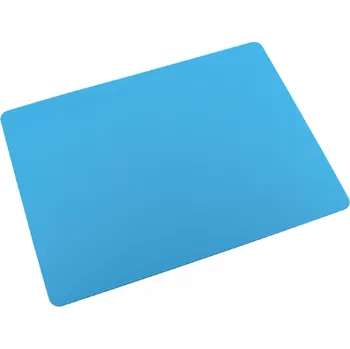 Podložka pod myš Silikonová podložka - modrá
