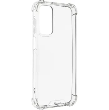 Pouzdro na mobilní telefon Pouzdro Roar Antishock ROAR Armor Jelly Case na Samsung Galaxy A15 4G / A15 5G transparent