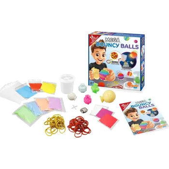 Dětská vědecká sada Experimentální sada Výroba hopíků (Experimentální sada)