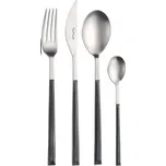 PINTINOX Sada 24 ks příborů Sushi Queen Ebony Satin