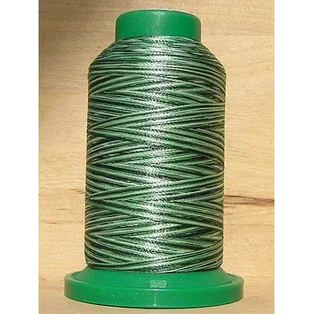 Nit Amann Isacord 40 Multicolour 9805 melír nit polyester 1000m