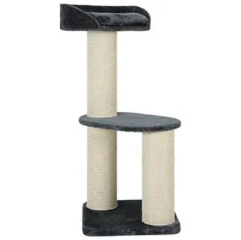 Škrabadlo BIG CAT 2 antracitově šedá Zolux