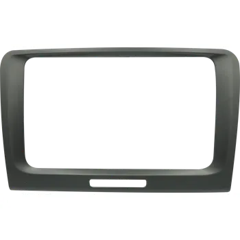Autorádio Maskovací rámeček NCS Škoda Superb 2 II 2008-2015 pro rádio Android 7" 9"