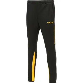 saller ULTIMATE treninkové kalhoty BARVA: 361 černá-žlutá, Velikost: XXL