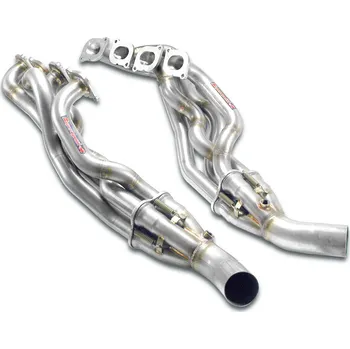 Přední díl výfuku Výfukové svody pravý - levý Supersprint 846501