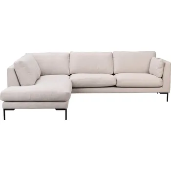 Pohovka Rowico Rohová pohovka CORWIN 266 cm, levá