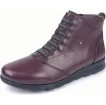 Dámské kotníkové boty Fluchos F0356 vínové 39