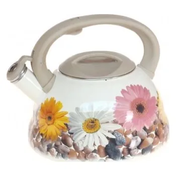 Konvice na čaj Smaltovaná konvice 3l var.3