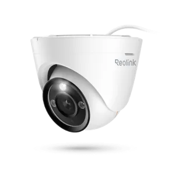 IP kamera Reolink RLC-1224A - PoE kamera s barevným nočním viděním