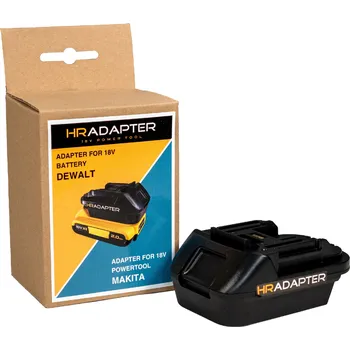 Adaptér DEWALT na MAKITA