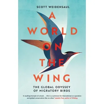 Cizojazyčná kniha World on the Wing (Scott Weidensaul)(Brožovaná)